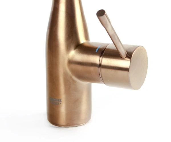 Фото Змішувач з клапаном GROHE ESSENCE NEW