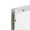 Дзеркало Lidz Kubis 700х800 з LED-підсвічуванням Touch, з антизапотіванням, з димером, рег. яскравості