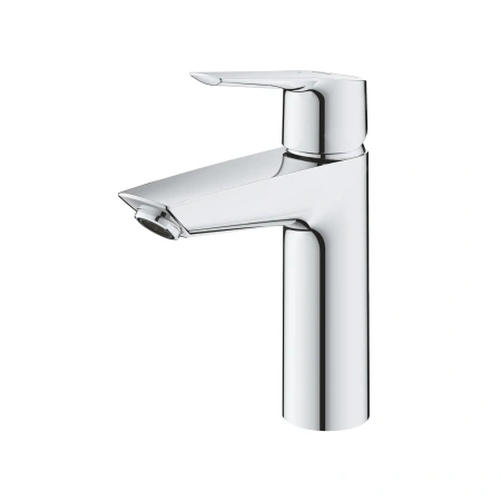 Фото Змішувач для раковини Grohe QuickFix Start M-Size з донним клапаном