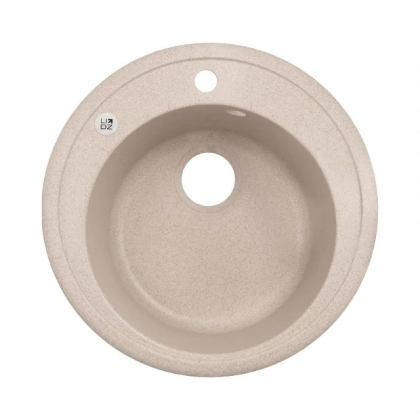 Кухонна мийка Lidz D510