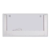 Дзеркало Qtap Mideya 1200х600 з LED-підсвічуванням