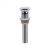 Раковина підлогова моноблок Qtap Tern 440х380х830mm White з донним клапаном