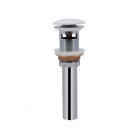Раковина підлогова моноблок Qtap Tern 440х380х830mm White з донним клапаном