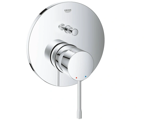 Змішувач з перемикачем GROHE ESSENCE NEW