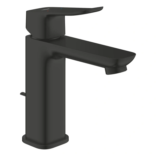 Змішувач для раковини Grohe QuickFix Dice M-Size з донним клапаном
