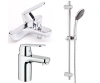 Комплект змішувачів GROHE EUROSMART COSMOPOLITAN
