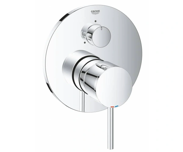 Змішувач на 3 положення GROHE PLUS