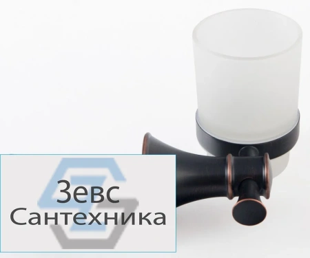Склянка для зубних щіток IMPRESE PODZIMА ZRALA