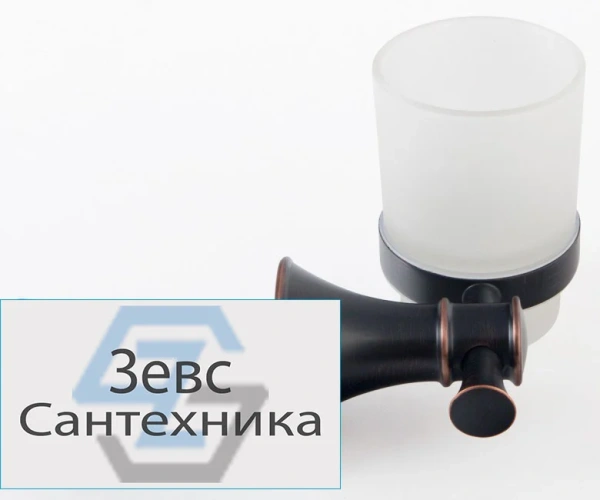 Склянка для зубних щіток IMPRESE PODZIMА ZRALA