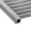 Фото Рушникосушка водяна Qtap Evia 1200x500