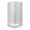 Душова кабіна Lidz Wawel 90x90