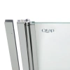 Штора на ванну Qtap Standard