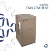 Раковина для підлоги моноблок Qtap Crow 445x420x840 White