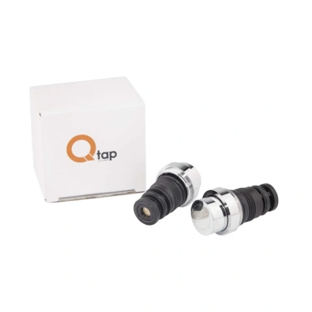 Перемикання на душ Push up Qtap