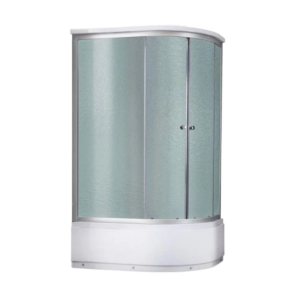 Гідромасажний бокс Lidz Tani 120x80