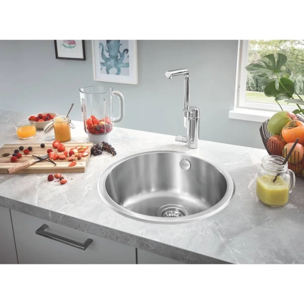 Фото Мийка кругла 44 см GROHE K-SERIES K 200