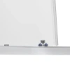 Фото Душова кабіна Qtap Taurus 100x100 см, скло Clear 6 мм, покриття CalcLess без піддона