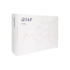 Фото Душова система на три споживача (з виливом) хром Qtap Arvin
