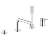 Змішувач для ванни GROHE CONCETTO