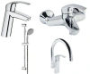 Набір змішувачів GROHE EUROSMART