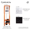 Інсталяція для унітазу Qtap Nest UNI