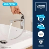 Фото Змішувач для раковини Grohe QuickFix Dice XL-Size