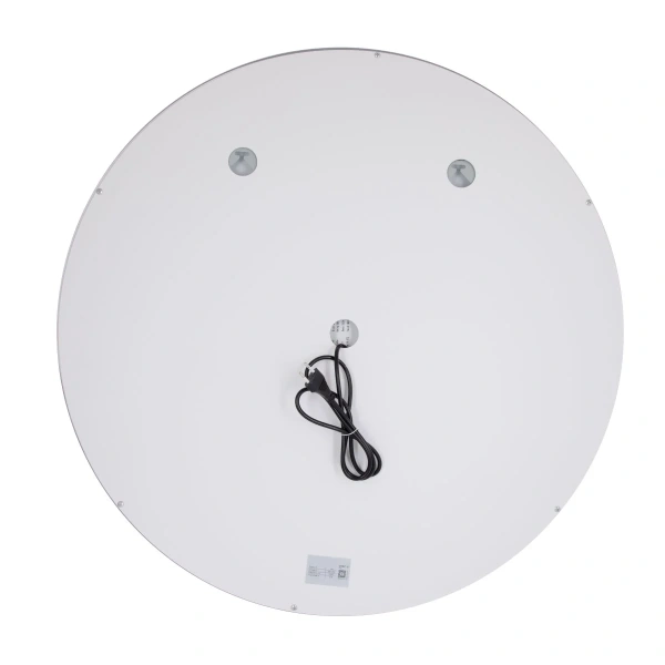 Дзеркало Qtap Mideya R800 з LED-підсвічуванням Touch, з антизапотіванням, димером