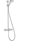 Набір для душу HANSGROHE RAINDANCE S 150 SEMIPIPE