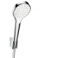 Душовий набір HANSGROHE CROMA SELECT S