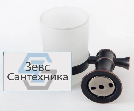 Склянка для зубних щіток IMPRESE PODZIMА ZRALA