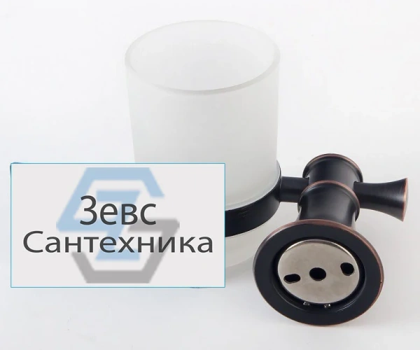 Склянка для зубних щіток IMPRESE PODZIMА ZRALA