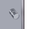 Фото Душова кабіна Lidz Latwa SC80x80.SAT.HIGH.GR, скло тоноване 4 мм без піддона