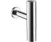 Дизайнерський сифон HANSGROHE FLOWSTAR