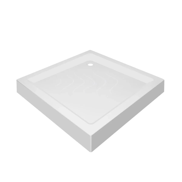 Душовий піддон Lidz Mazur ST90x90x16