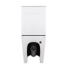 Унітаз-компакт Qtap Robin Ultra Quiet безободковий з сидінням Soft-close