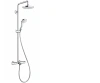 Система з термостатом HANSGROHE CROMA SELECT S