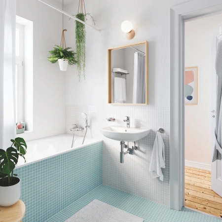 Мильниця без тримача Grohe QuickFix Start
