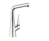 Кухонний змішувач HANSGROHE METRIS