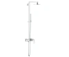 Душова система GROHE EUROCUBE