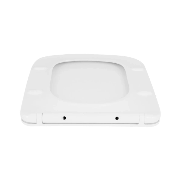 Сидіння для унітаза Qtap (Crow 490) з мікроліфтом Slim