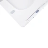 Сидіння для унітазу Qtap (Tern) з мікроліфтом Slim