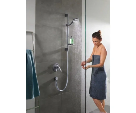 Фото Змішувач для душу HANSGROHE NOVUS