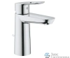 Змішувач з донним клапаном GROHE BAULOOP