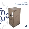 Раковина для підлоги моноблок Qtap Tern 440х380х830mm White