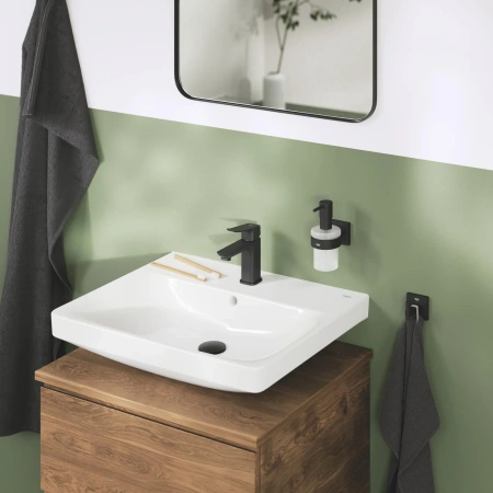 Фото Змішувач для раковини Grohe QuickFix Dice S-Size з донним клапаном