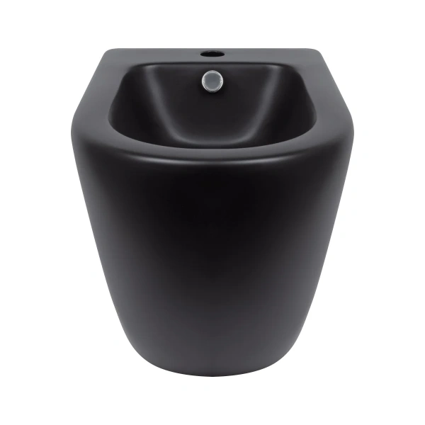 Біде підлогове Qtap Robin 565x360x405 Matt black