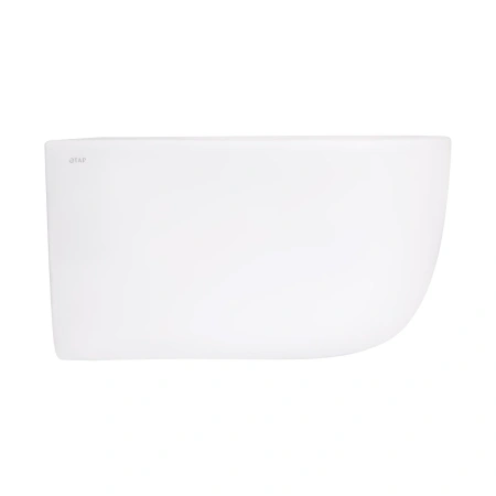 Біде підвісне Qtap Taurus 515×360×295 мм, White