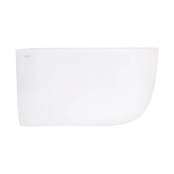 Біде підвісне Qtap Taurus 515×360×295 мм, White
