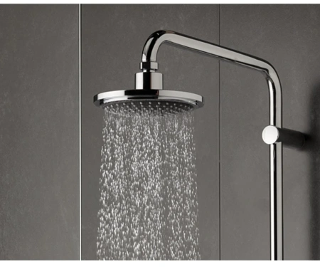 Фото Душова система з термостатом GROHE VITALIO START