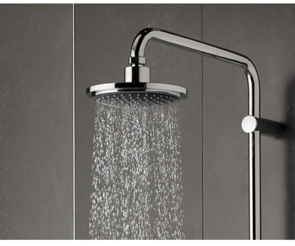 Фото Душова система з термостатом GROHE VITALIO START